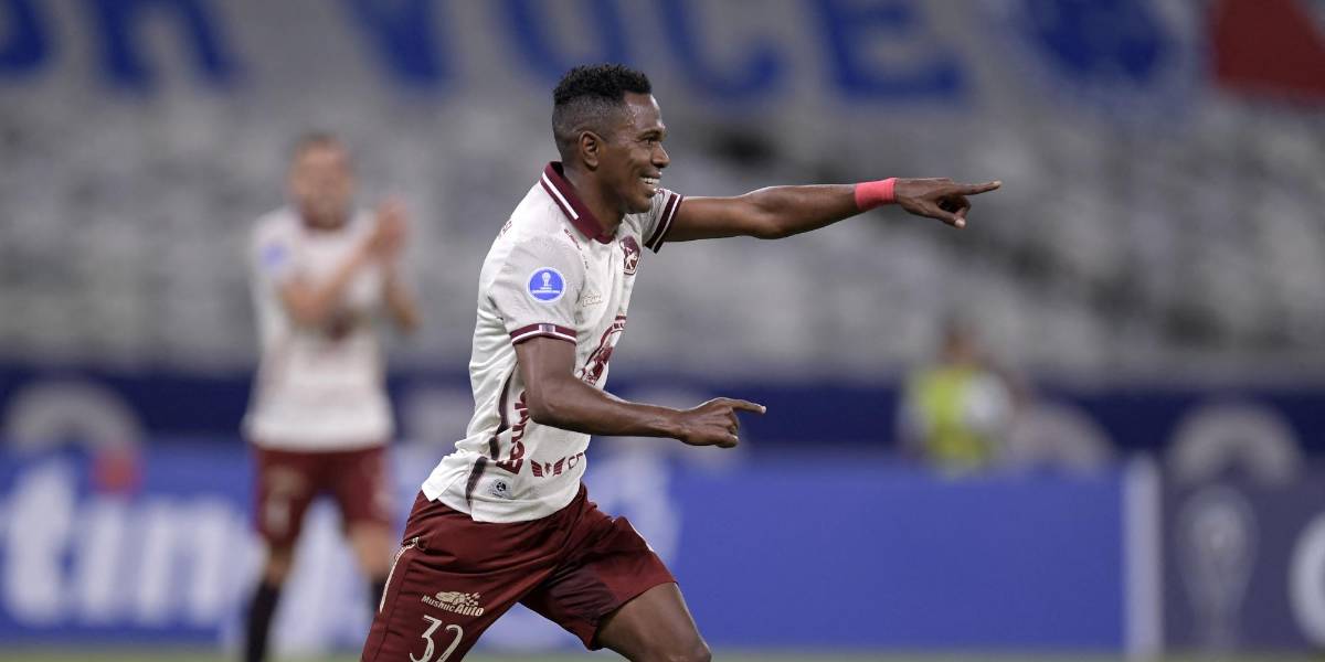 Mushuc Runa derrotó a Cruzeiro en Brasil y hace historia en la Copa Sudamericana