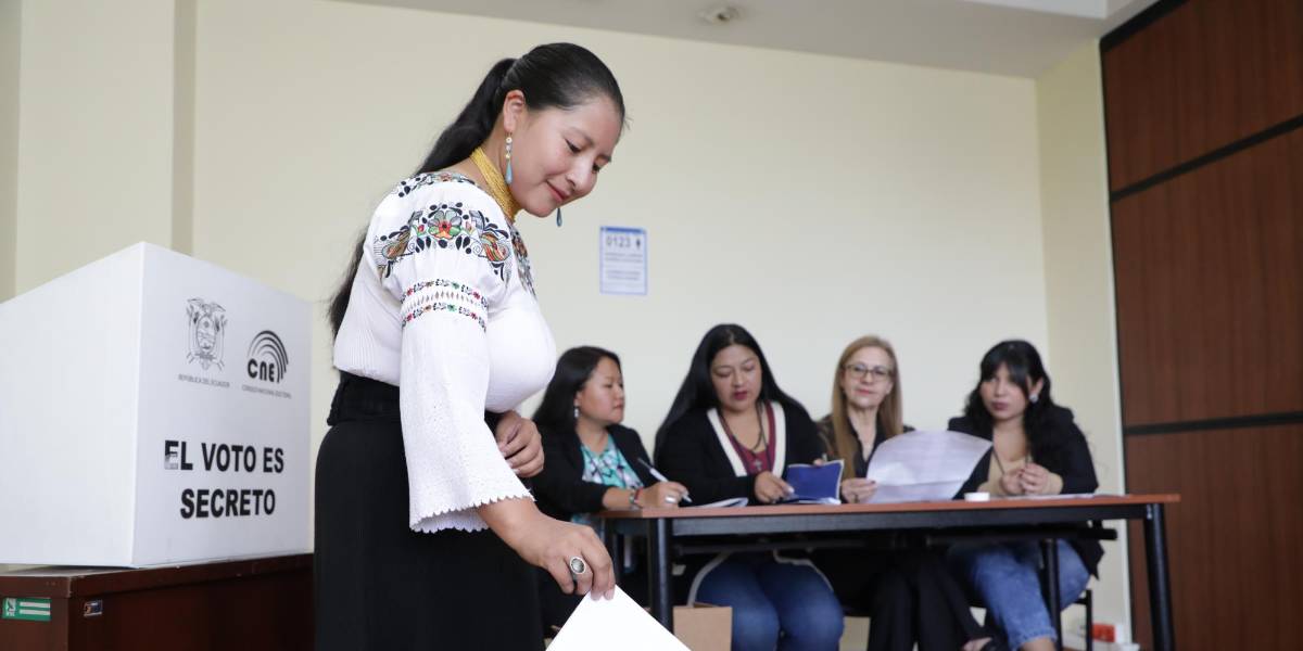 Elecciones Ecuador 2025 | Estas son las multas por no votar