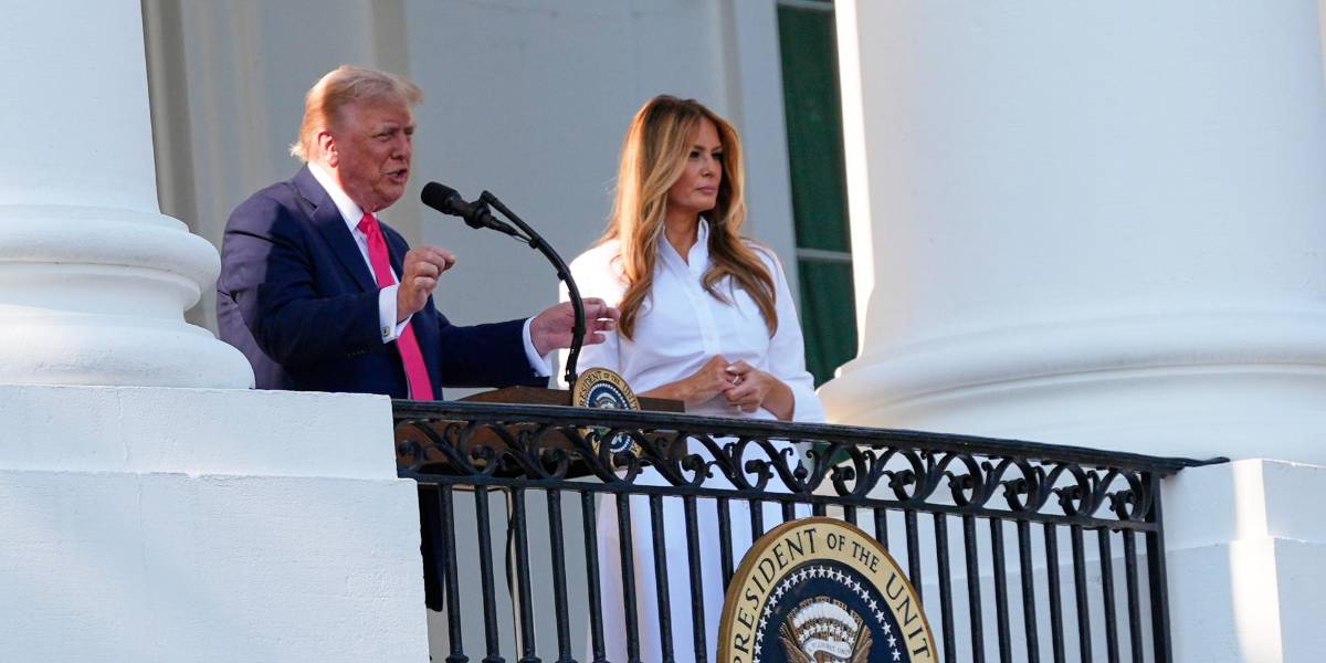 Madres venezolanas piden audiencia con Melania Trump por el regreso de 66 niños desde EE. UU.