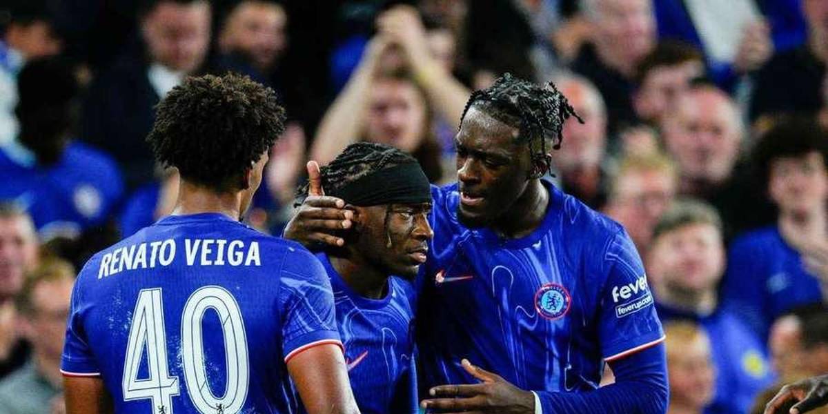 Chelsea se divierte y golea 8-0 en la Conference League