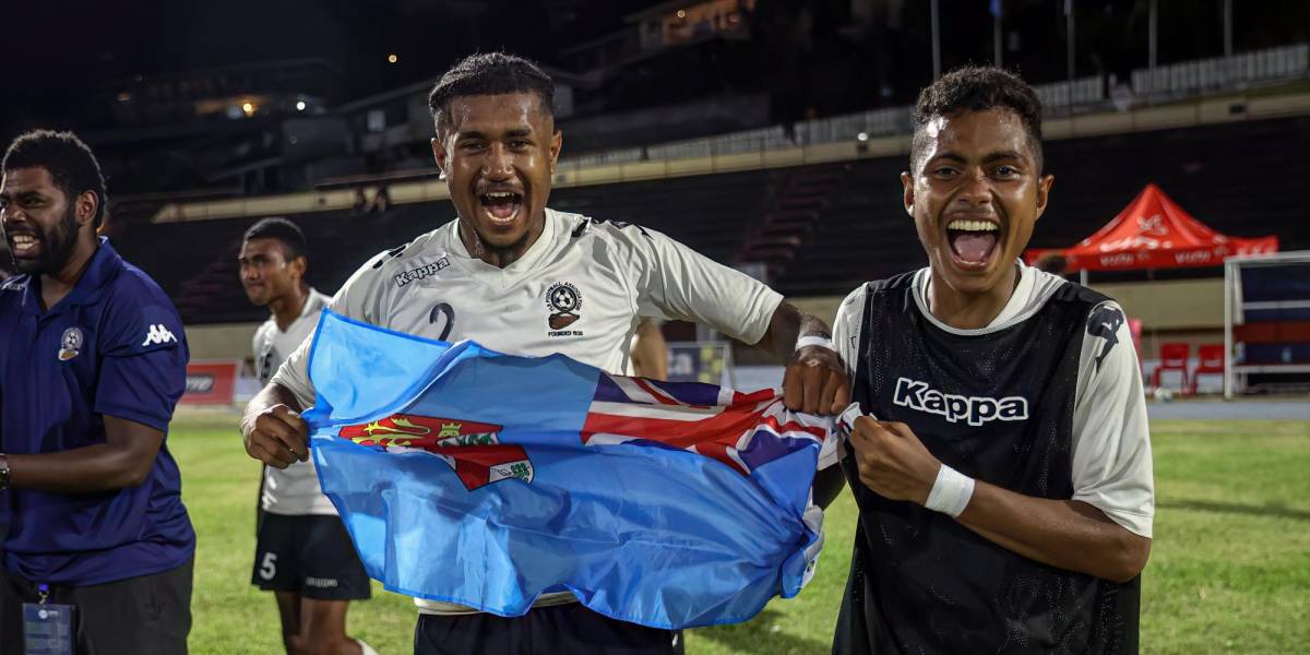 Mundial sub 20: conoce a Fiyi, el exótico rival de Ecuador en el grupo B