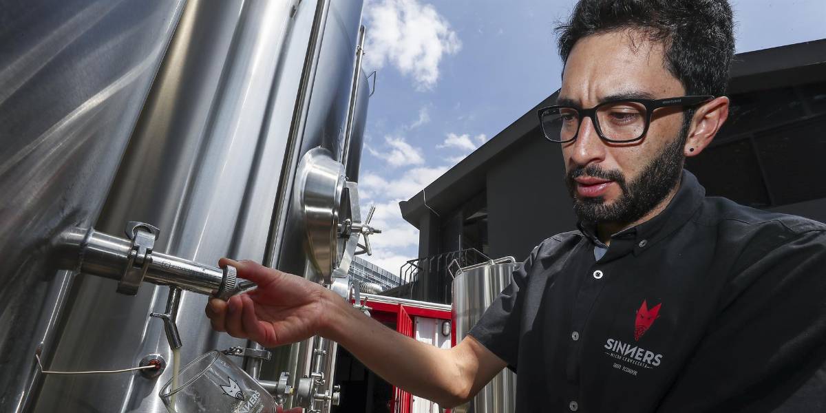 Quito resurge en el mapa de América como cuna de la cerveza artesanal