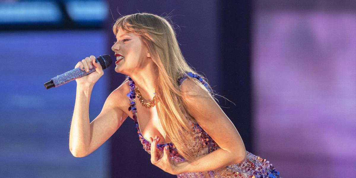 Taylor Swift presenta Speak Now, su tercer álbum regrabado que cuenta con seis canciones nuevas