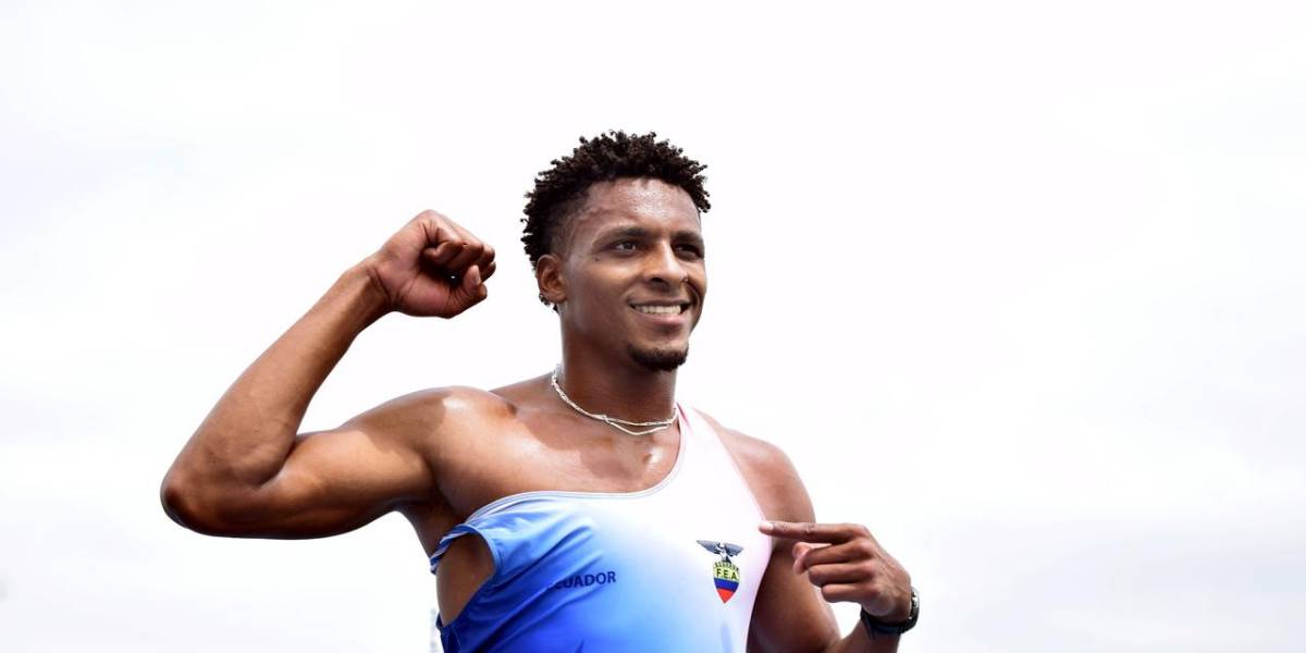 Colombia y Ecuador lideran segundo día del atletismo en Bolivarianos