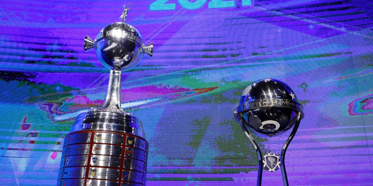 Esta es la fecha del sorteo de la fase previa de la Copa Libertadores y Sudamericana
