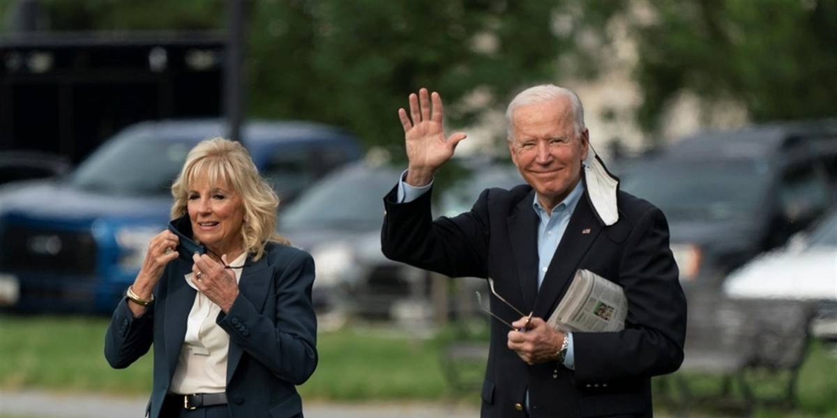 Biden retira órdenes de Trump para prohibir TikTok y WeChat en EE.UU.