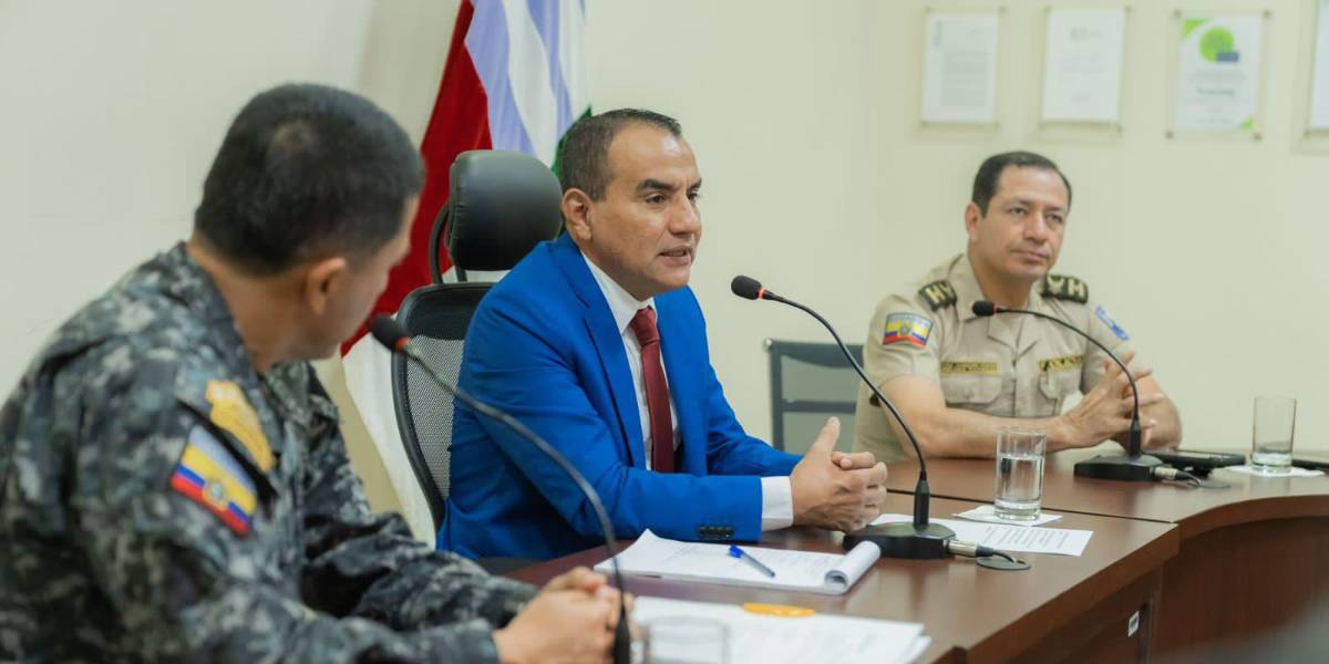 Javier Pincay, inhabilitado de ejercer la alcaldía de Portoviejo por el Ministerio de Trabajo