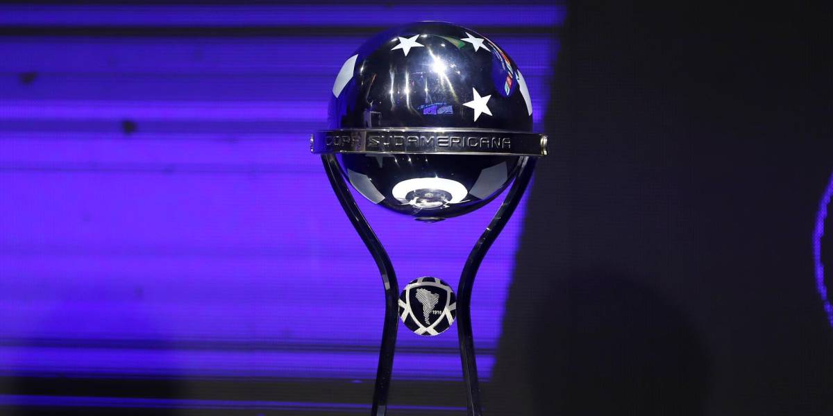 La final de la Copa Sudamericana 2023 ya no se jugará en Montevideo