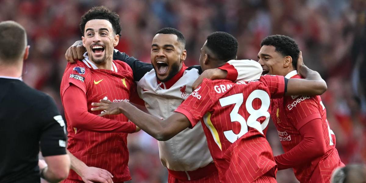 Liverpool derrotó al Tottenham y es campeón de la Premier League