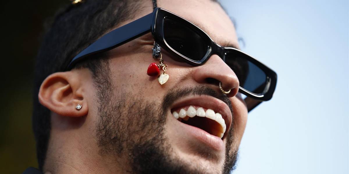 Bad Bunny planta a los Latin Grammy a pesar de ser el artista más nominado