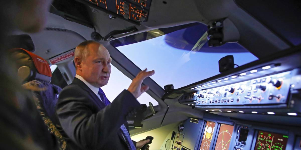 Vladimir Putin: ¿Temperamento inestable o astuto manipulador?