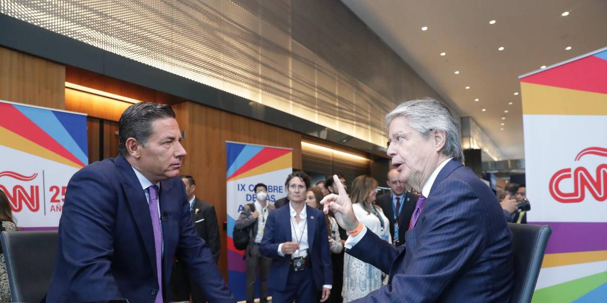 Lasso desclasificará la información del asesinato de los periodistas de El Comercio