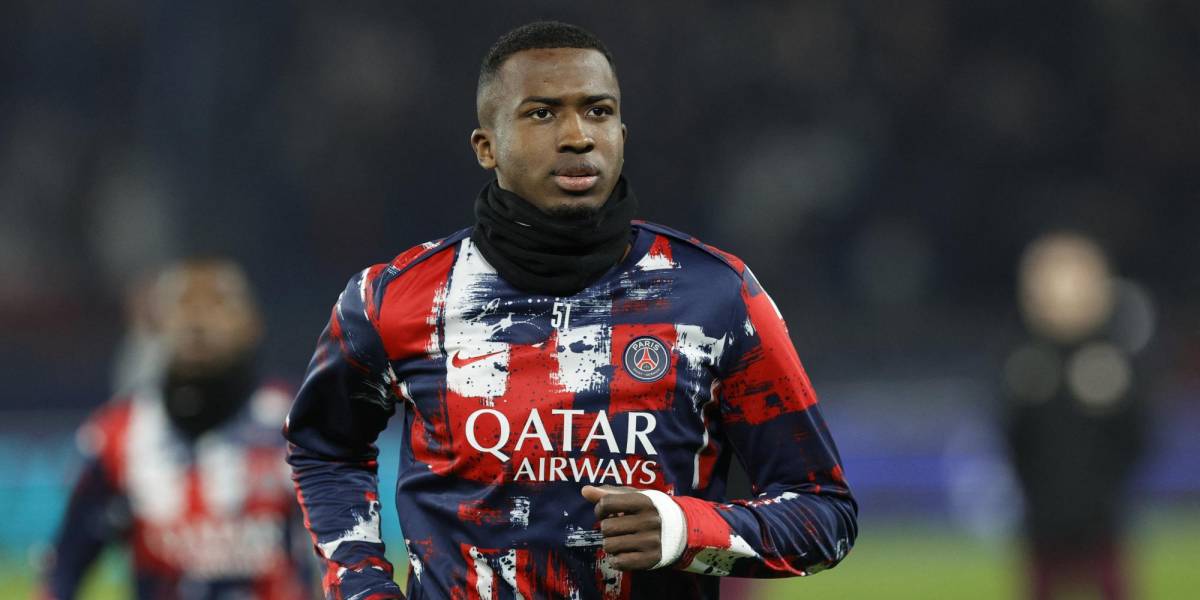 Willian Pacho, el conquistador de Francia