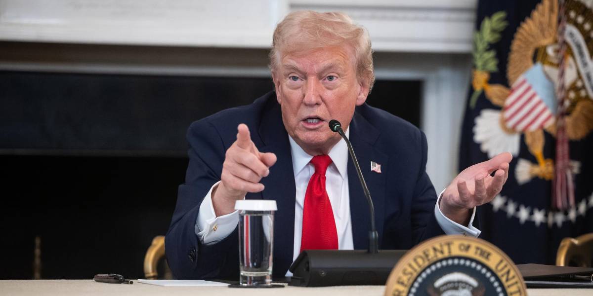 Donald Trump sobre el acuerdo en Gaza: No lo hice por el Premio Nobel, lo hice por la humanidad