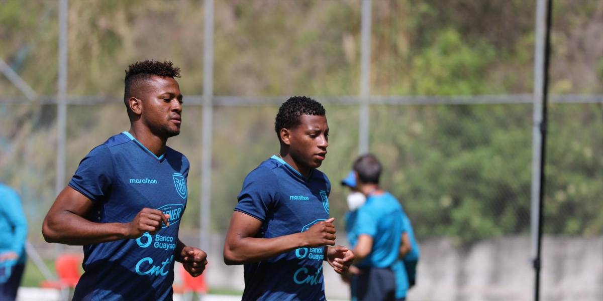 Gonzalo Plata manda mensaje de apoyo a sus compañeros