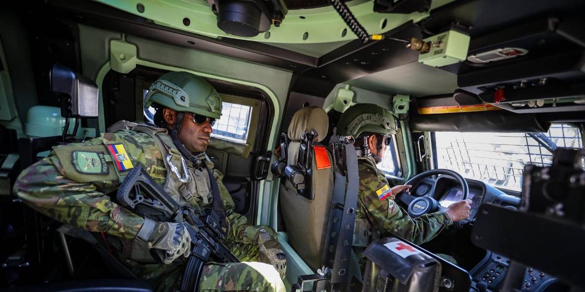 Dos estados de excepción vigentes en Ecuador: ¿qué derechos están suspendidos y en qué provincias?