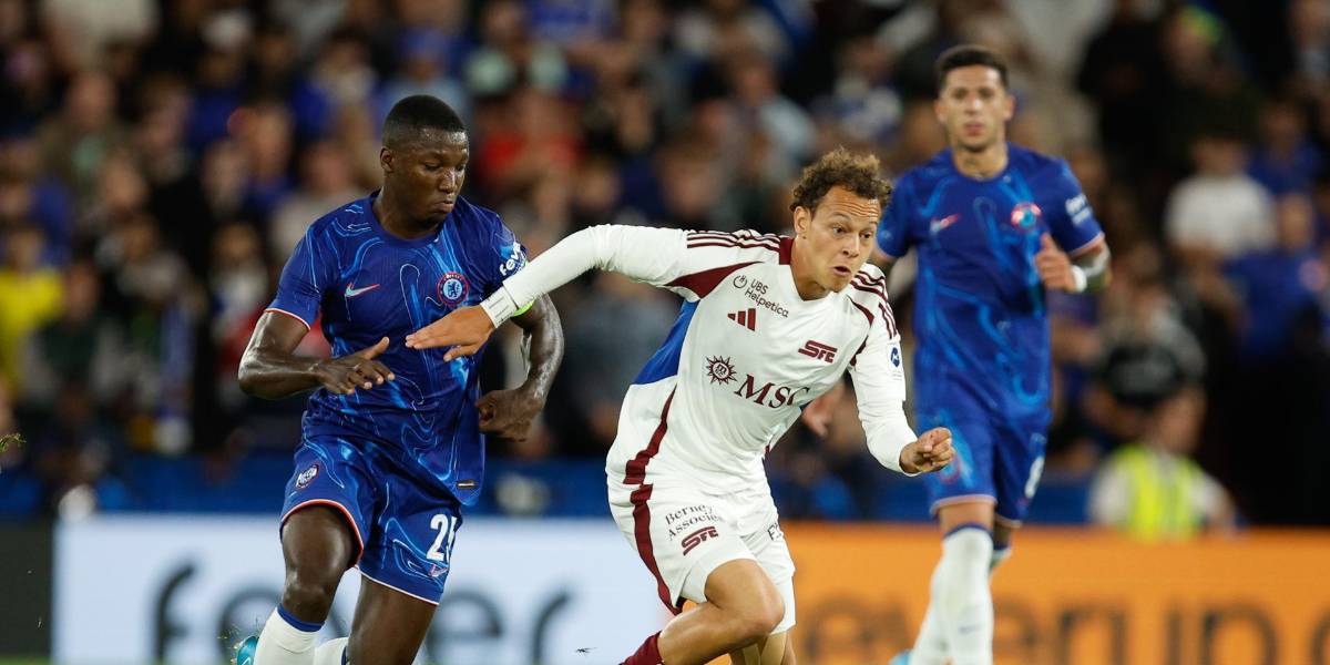 Moisés Caicedo controló el mediocampo del Chelsea, destaca la prensa inglesa