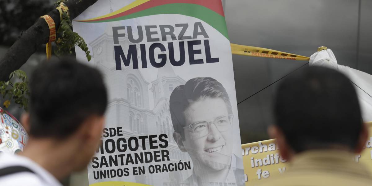 Colombia pide elecciones libres de violencia tras el asesinato de Miguel Uribe Turbay
