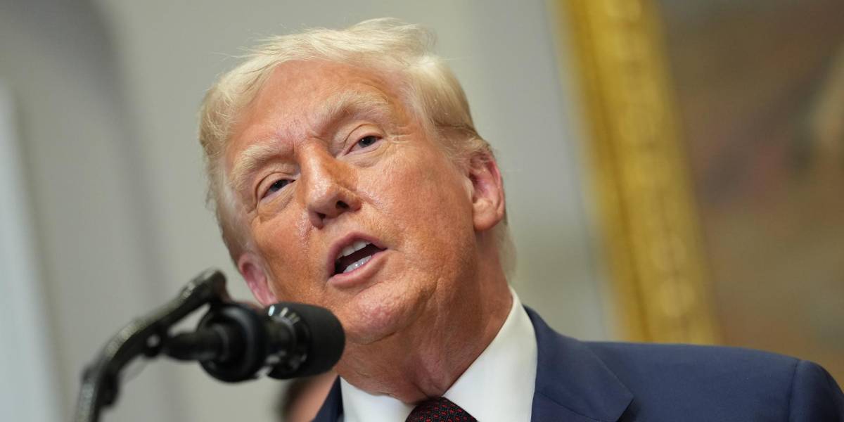 EE. UU.: Trump anuncia un nuevo plan arancelario, pero retrasa su entrada al 7 de agosto