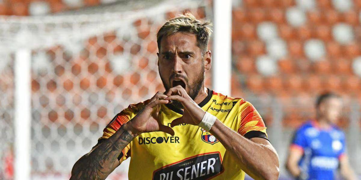 Barcelona SC vs. Talleres de Córdoba: los amarillos busca su primera victoria en la Copa Libertadores