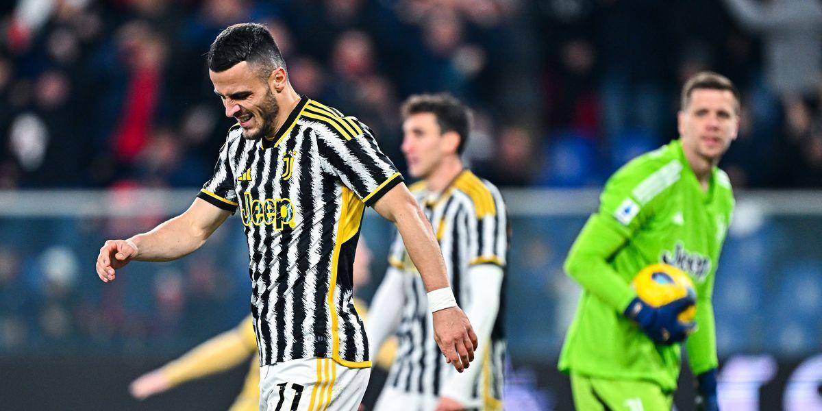 La Juventus no levanta cabeza y empata en el Calcio