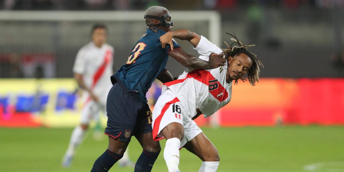 Así reaccionó la prensa de Perú, tras el empate con Ecuador por Eliminatorias