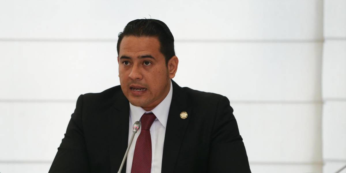 Caso Metástasis | Ronny Aleaga rechaza que él haya sido el vínculo de Leandro Norero, como señaló Diana Salazar