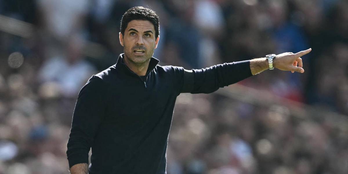 Mikel Arteta: Piero Hincapié está disponible para jugar este fin de semana