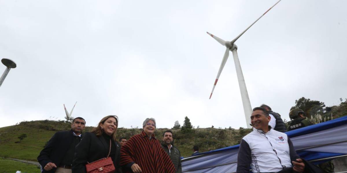Ecuador debe ampliar el uso de energías renovables, dice Gonzalo Uquillas, gerente de Celec