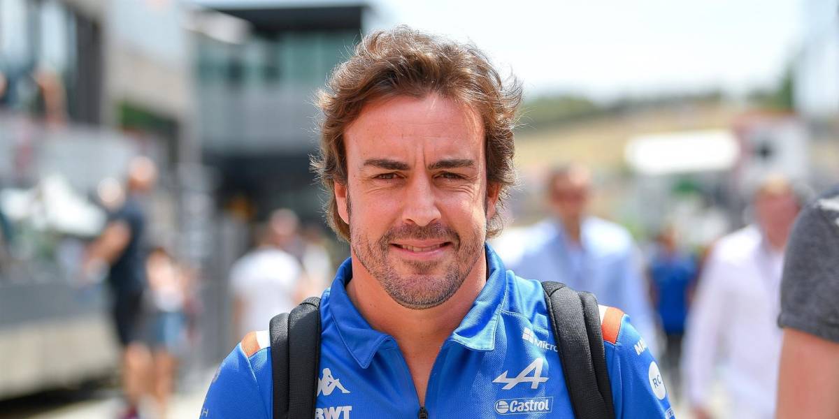 Fernando Alonso correrá con Aston Martin a partir de 2023