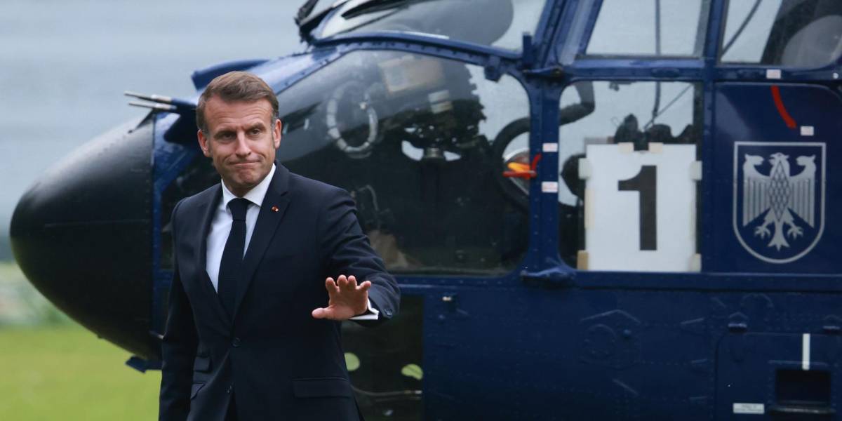 Emmanuel Macron anuncia que Francia reconocerá al Estado de Palestina