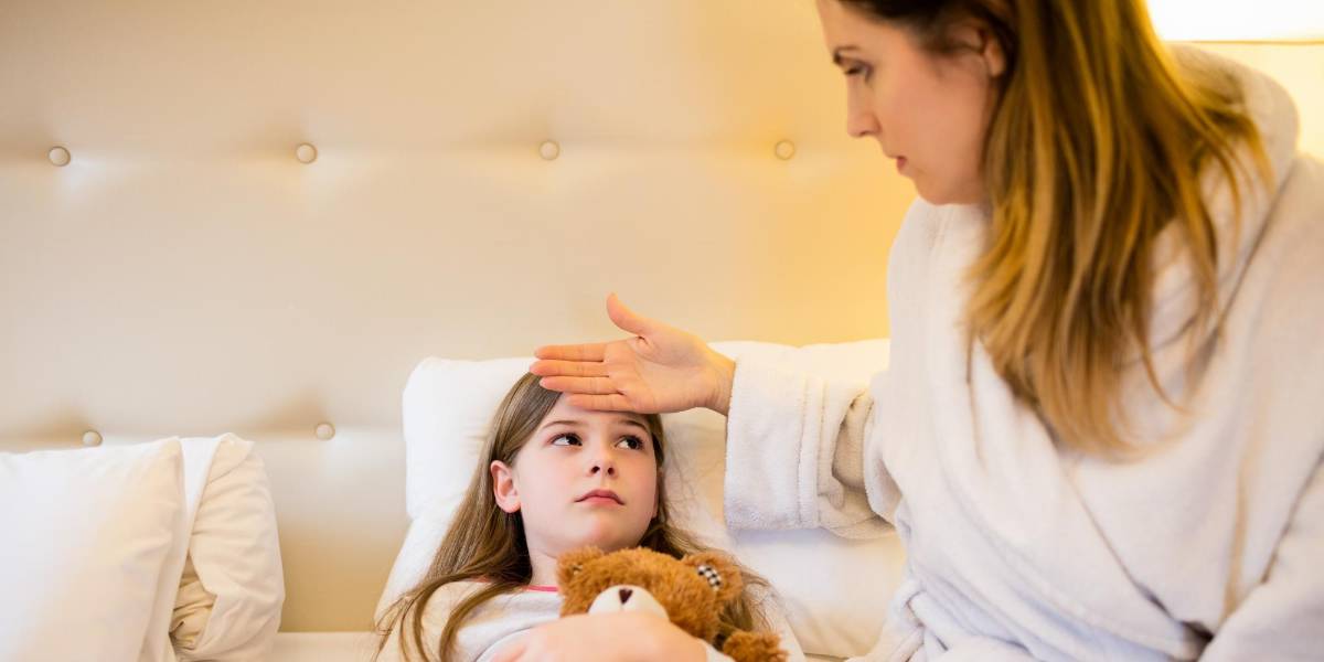 Neumonía infantil: aumento alarmante de casos en China y Estados Unidos