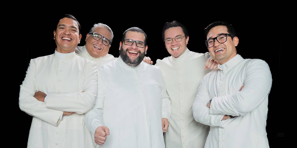 Los Padrecitos lanzan su nueva canción junto a Jon Carlo en una histórica colaboración internacional