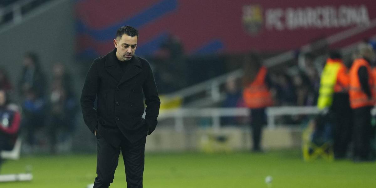 Xavi, triste y decepcionado por no seguir en el FC Barcelona