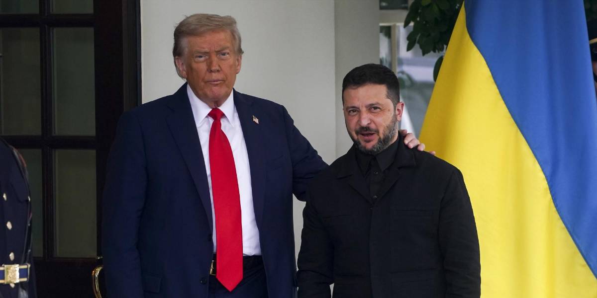 Donald Trump da un ultimátum a Ucrania para aceptar el plan de paz que pondría fin a la guerra con Rusia