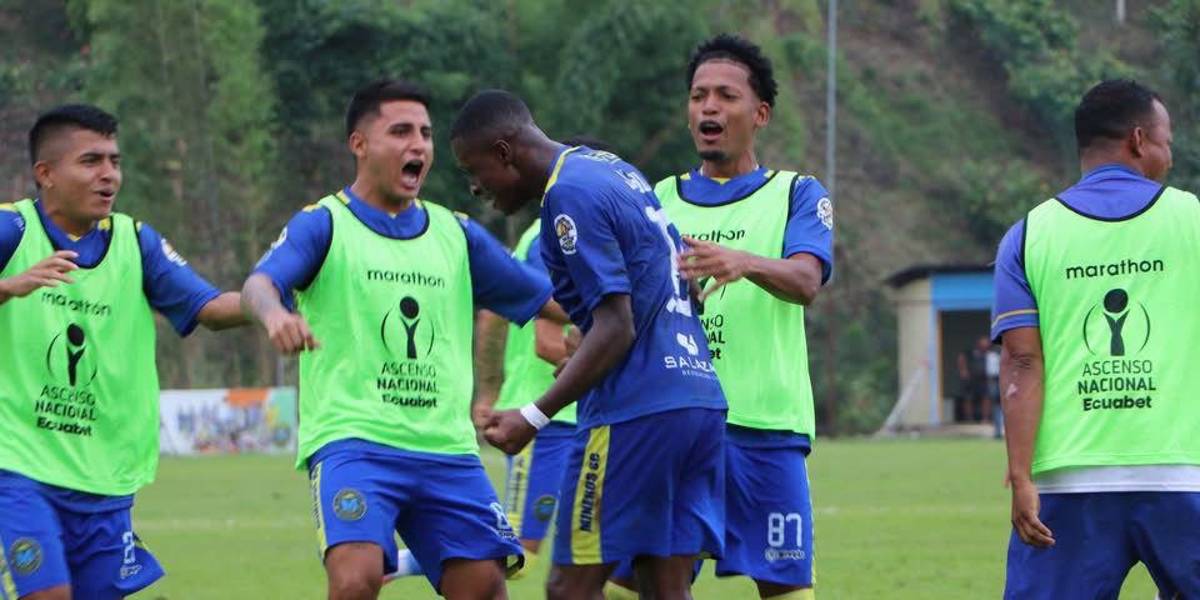 Mineros SC vs. Cuenca Juniors: ya hay fecha para la semifinal de Segunda Categoría
