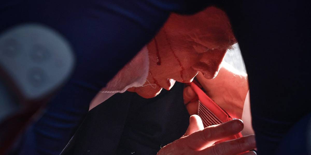 El presidente de México rechaza atentado contra Donald Trump