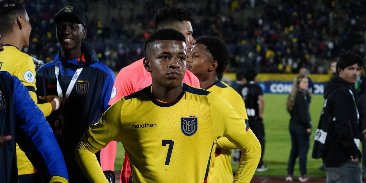 El vaticinio de Kenny Arroyo, figura de Ecuador sub-17 nacido en Independiente del Valle: Acuérdate de mí