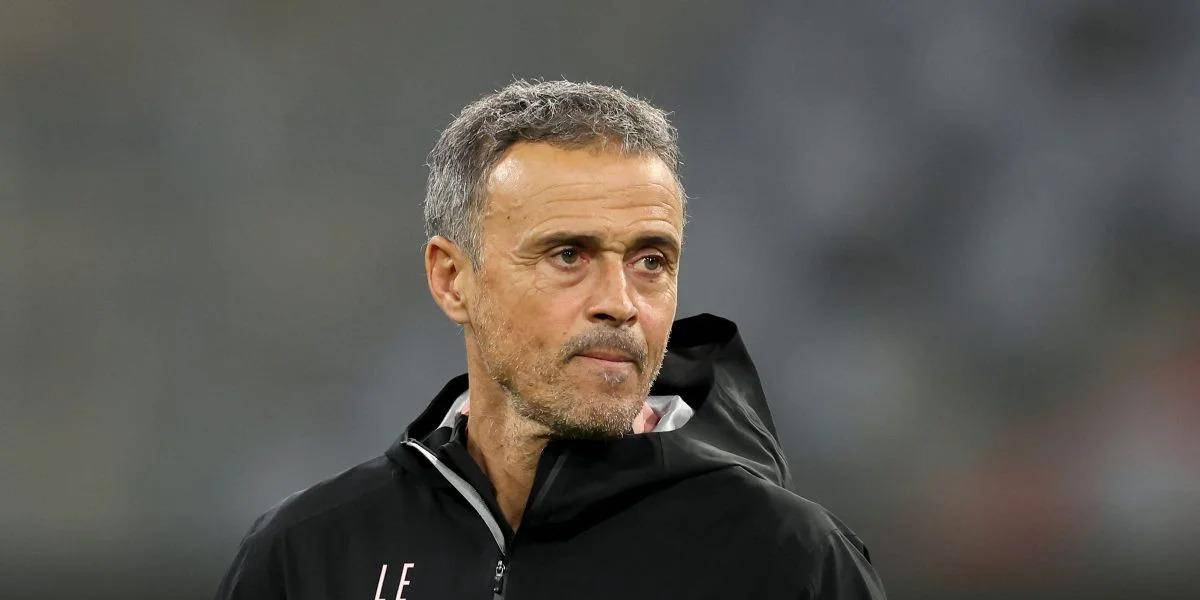 Luis Enrique: La expulsión de Willian Pacho fue totalmente justa. No somos un equipo violento