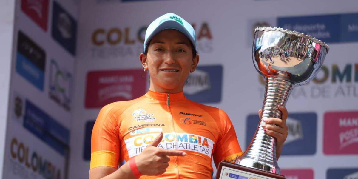 La Vuelta a Colombia Femenina se correrá en agosto y tendrá seis etapas