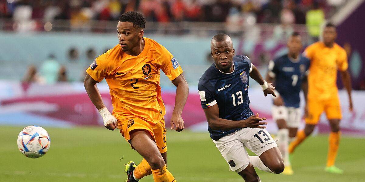 Ecuador jugará amistoso contra Países Bajos, si no se cruzan en el Mundial 2026