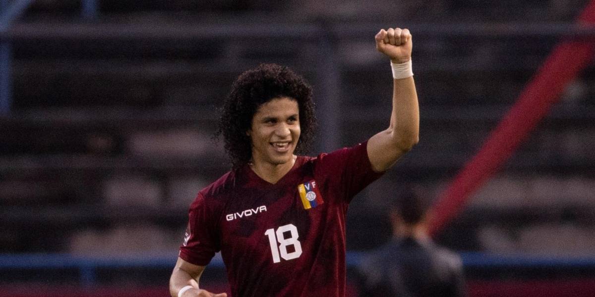 Barcelona SC llega a un acuerdo con el venezolano Eduard Bello