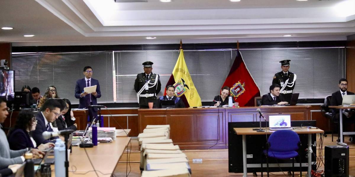 Caso Purga | Un testigo relató la inscripción de su terreno en Durán de forma fraudulenta