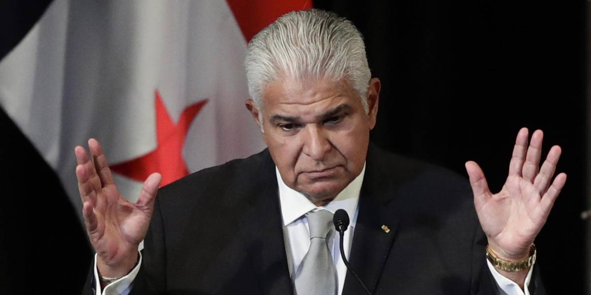 El presidente electo de Panamá, José Mulino, promete repatriación de migrantes que crucen el Darién