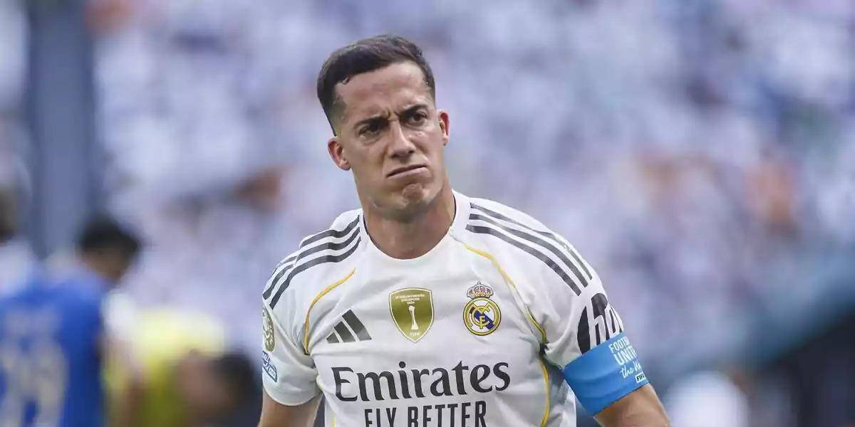El Real Madrid hace oficial la salida de Lucas Vázquez