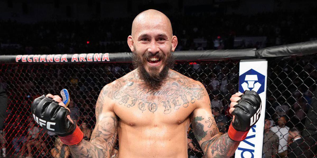 Chito Vera confirmó su lesión y no peleará en el UFC 316