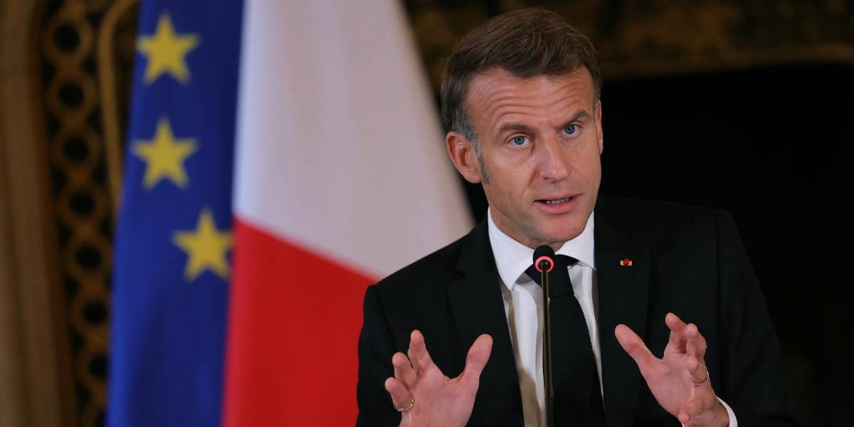 Emmanuel Macron nombra a un gobierno francés con políticos y técnicos