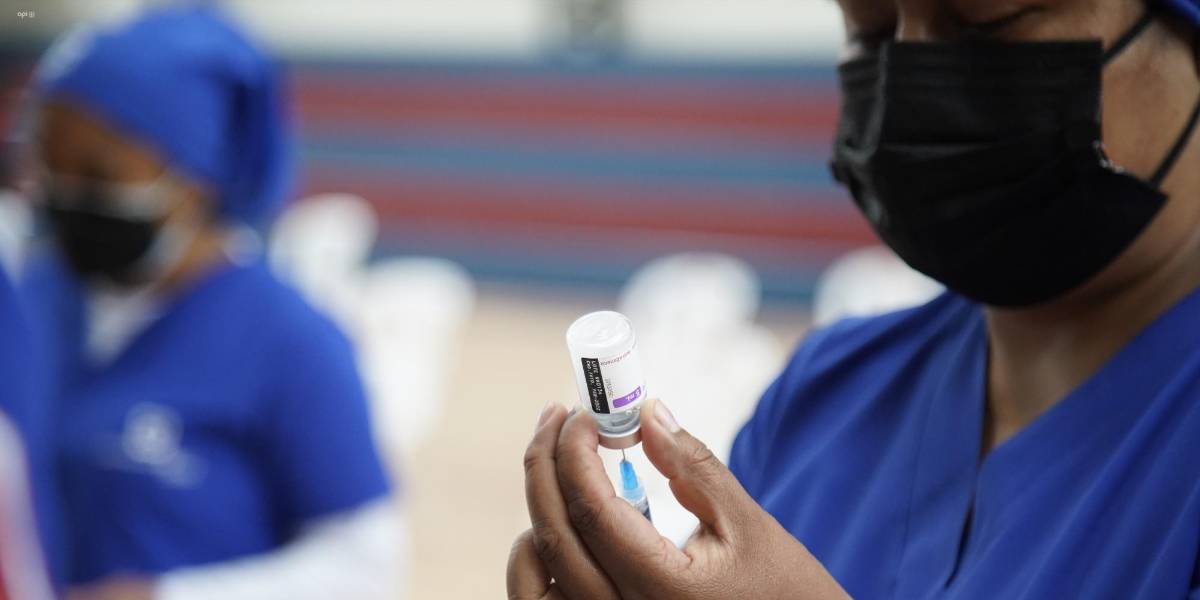 Personas mayores de 18 años pueden acceder a la dosis de refuerzo desde este 14 de febrero