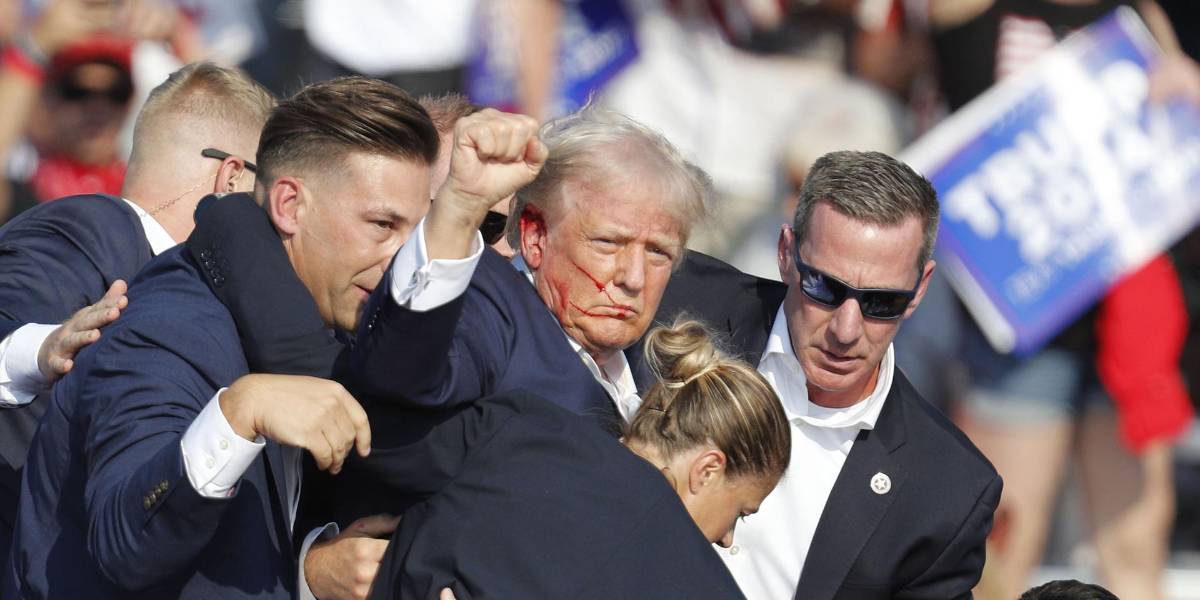 Fuentes del Servicio Secreto afirman que negaron recursos al equipo de seguridad de Donald Trump