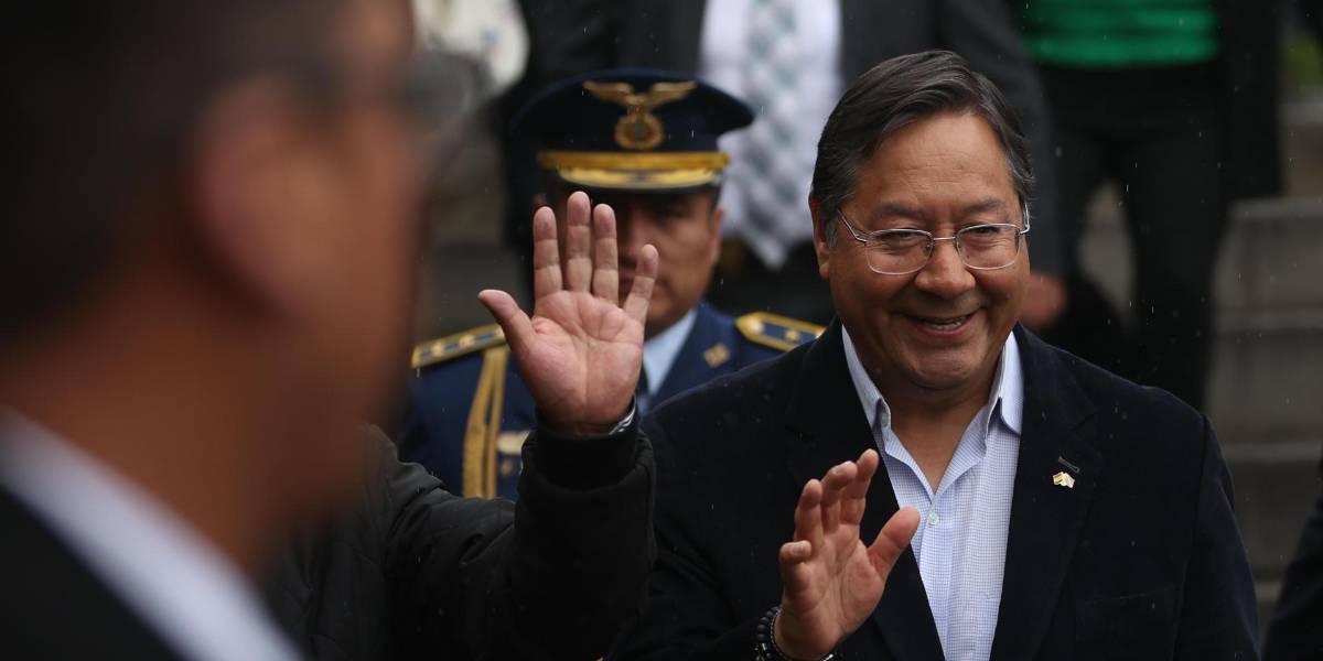 Luis Arce responsabiliza al Gobierno de Evo Morales por la actual falta de dólares en Bolivia